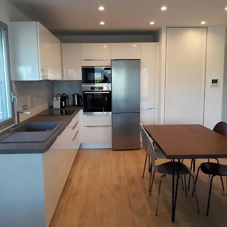 Avec Vue Exceptionnelle, A 50 M Apartment Calvi (Corsica)