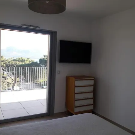 Avec Vue Exceptionnelle, A 50 M Apartmán