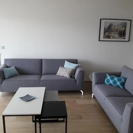 Avec Vue Exceptionnelle, A 50 M Apartmán *